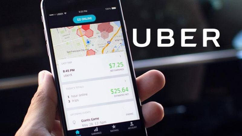 Uber's software prevents drivers from sting operation