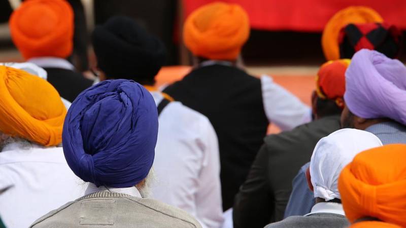 Sikh shot after warning to leave US