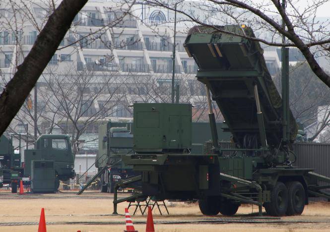 N. Korea fires four ballistic missiles near Japan