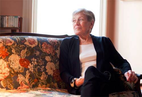 Prize-winning author Paula Fox died at 93