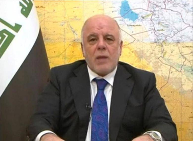 Iraq to continue hitting ISIS targets in Syria: Iraqi PM