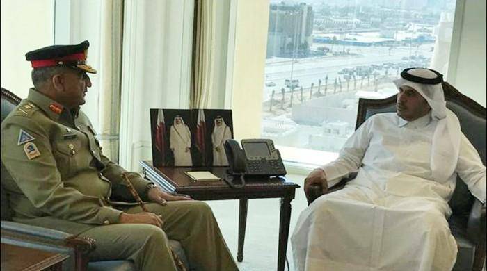 Qatar seeks Pak Army's help over security for FIFA-2022
