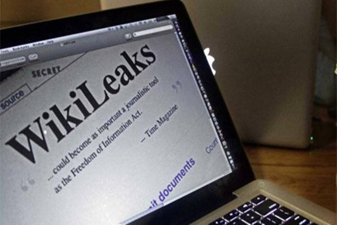 WikiLeaks says it releases files on CIA cyber spying tools