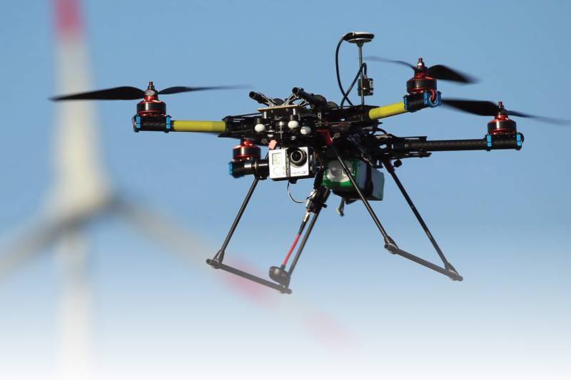 India deploys US surveillance drones at LoC