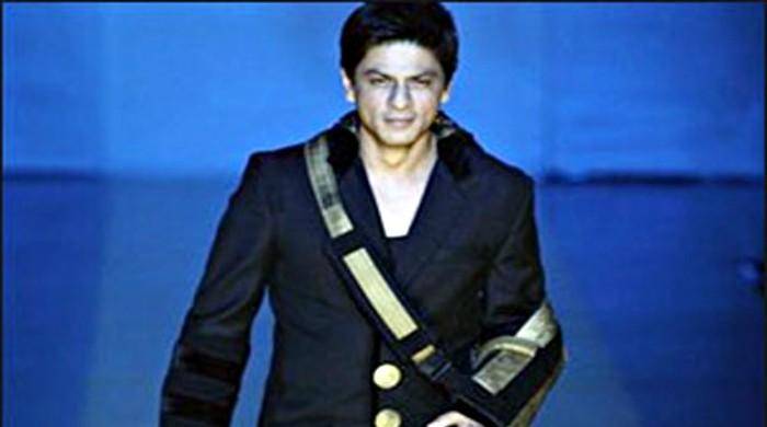 SRK undergoes another surgery like a pro