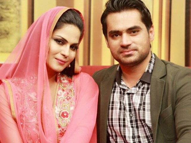 Asad believes family elders will sort out differences with Veena Malik