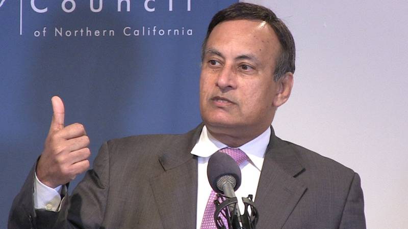 Hussain Haqqani admits facilitation of CIA to track down bin Laden without Pak Army’s knowledge