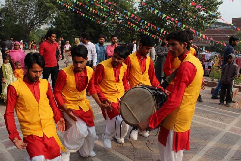 Punjab Peace and Cultural Festival ends