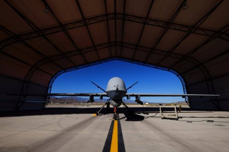 U.S. deploys attack drones to S.Korea amid tension with North