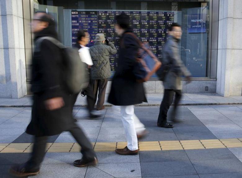 Asian markets mark time, waiting for clearer view on US rates