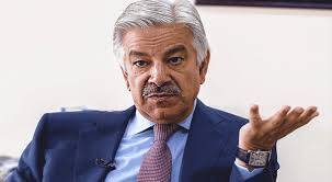 Defence Minister Khawaja Asif proposes Parliamentary commission over Haqqani’s claims