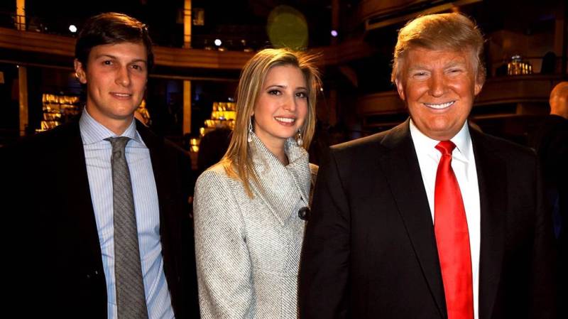 Trump’s son-in-law wins $4b 