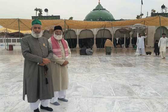 Cleric of Hazrat Nizamuddin Auliya shrine goes missing in Pakistan