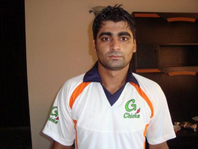 Shahzaib Hassan indicted in spot-fixing case