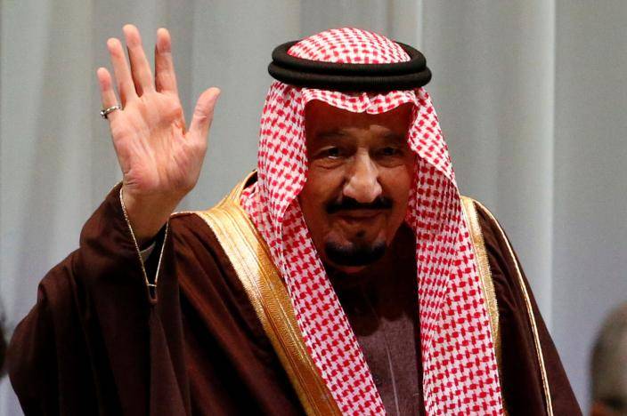 King Salman returns to KSA, ends Asia tour