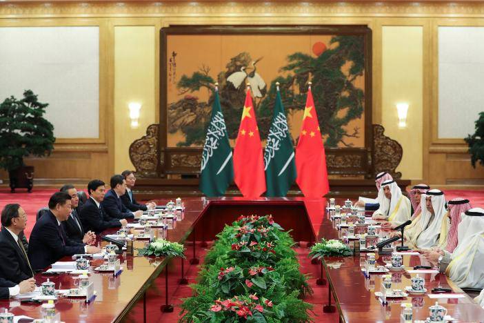 Saudia, Beijing to cooperate in oil export to China
