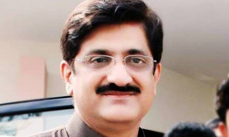 Central Govt. has created water crises in Sindh, CM Sindh talks to Media