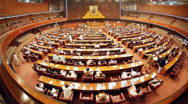 Senate approves bill to restore military courts for two years