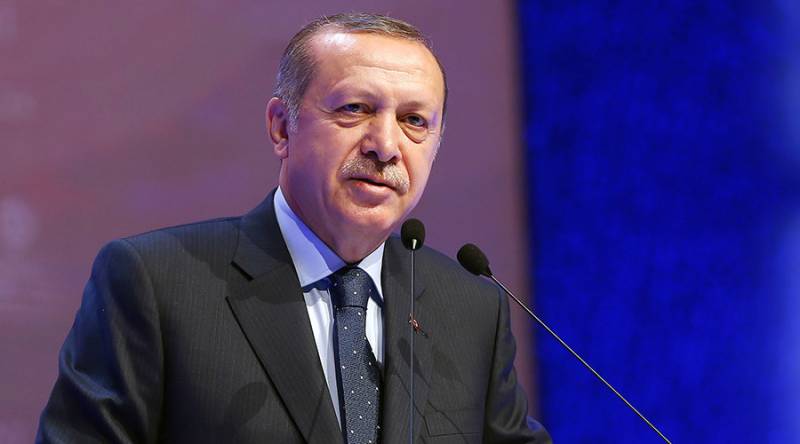 Turkey may hold referendum on EU accession bid: Erdogan