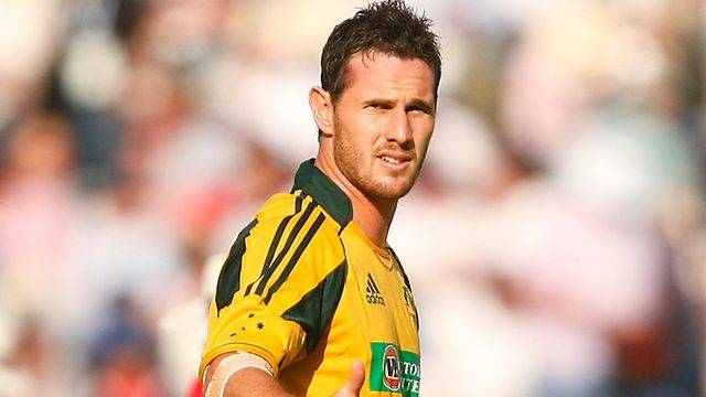 Australian pacer Shaun Tait retires from all cricket