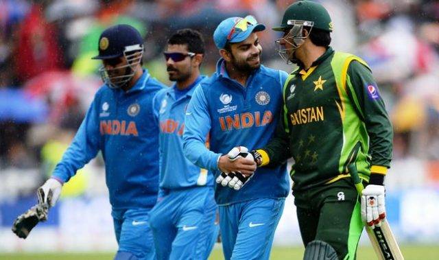 BCCI to host India-Pakistan series in Dubai