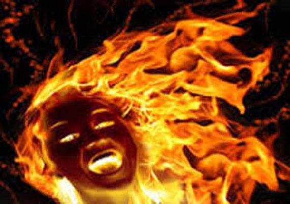 In-laws set ablaze woman over domestic dispute in Gujranwala