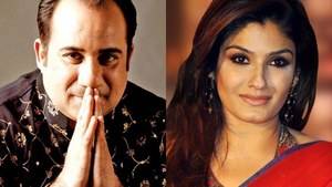 Rahat not to appear in Raveena’s ‘Maatr’