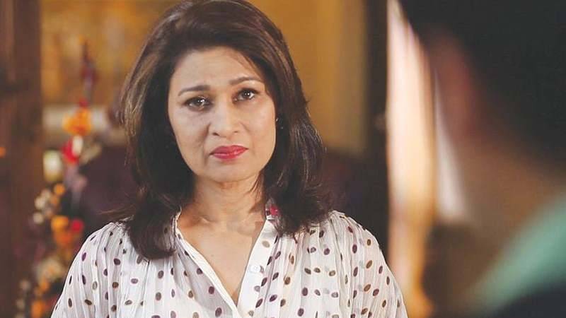 Famous TV actor Naila Jaffri suffering from last stage of cancer seeks B+ blood