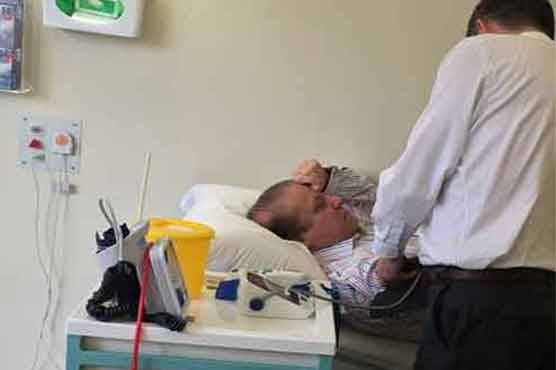PM undergoes medical checkup