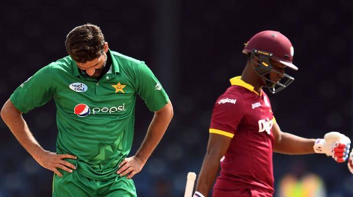 West Indies beat Pakistan by 7 wickets in 3rd T20