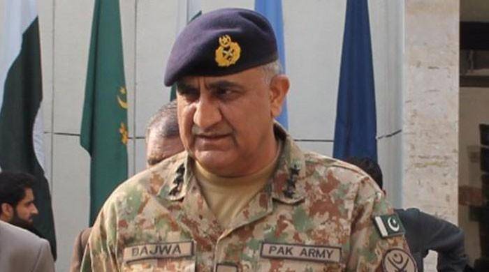 COAS informs Pakistanis about Army’s achievements against terrorism