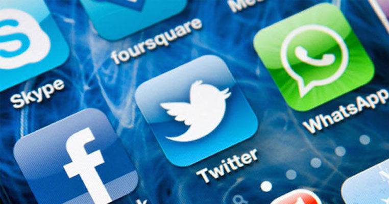 Use of social media including FB banned in govt office 