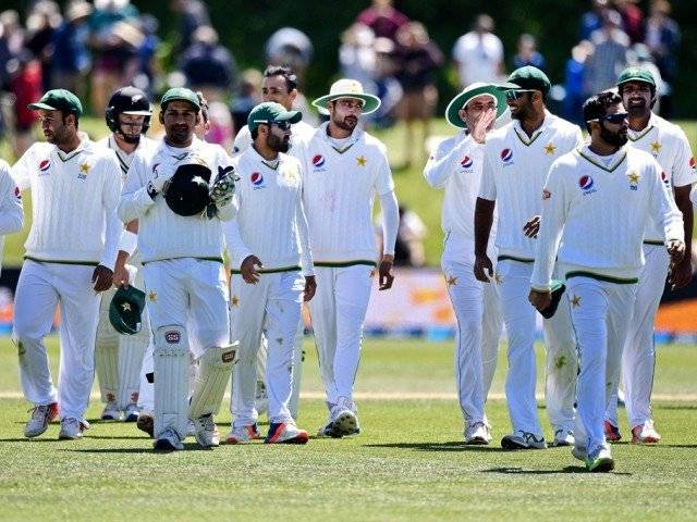 Pakistan announces squad for West Indies series