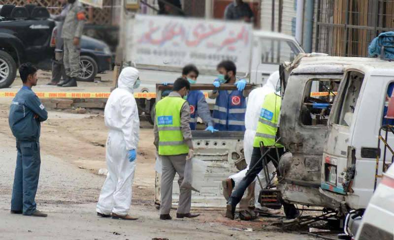 TTP claims responsibility of Bedian Road blast