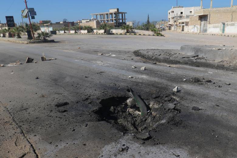 Warplanes mount fresh airstrikes in Syria's rebel-held Idlib: Observatory