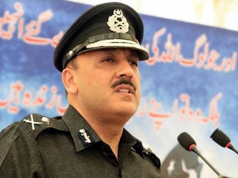SHC orders AD Khawaja to continue IG's post