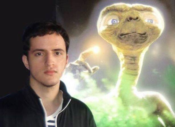 Alien enthusiast mysteriously disappears