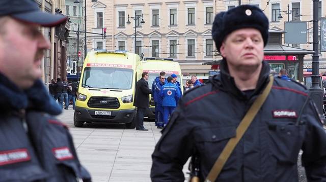 St Petersburg saved from another deadly explosion: Russian media
