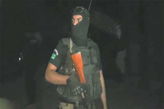 Lahore: 10 terrorists killed in encounter with CTD