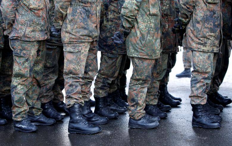 German army investigates soldiers over 'Heil Hitler', Nazi salute cases