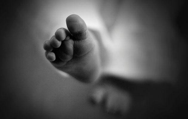 10-month-old baby girl allegedly raped by her own family member