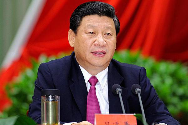 Xi Jinping tells Trump 'peaceful resolution' needed on North Korea