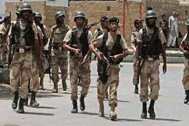 Five RAW-backed terrorists arrested in Karachi