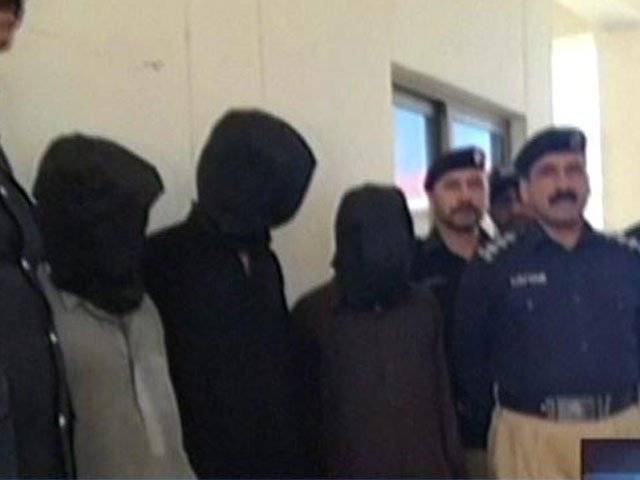 3 RAW agents arrested during raid in Azad Kashmir