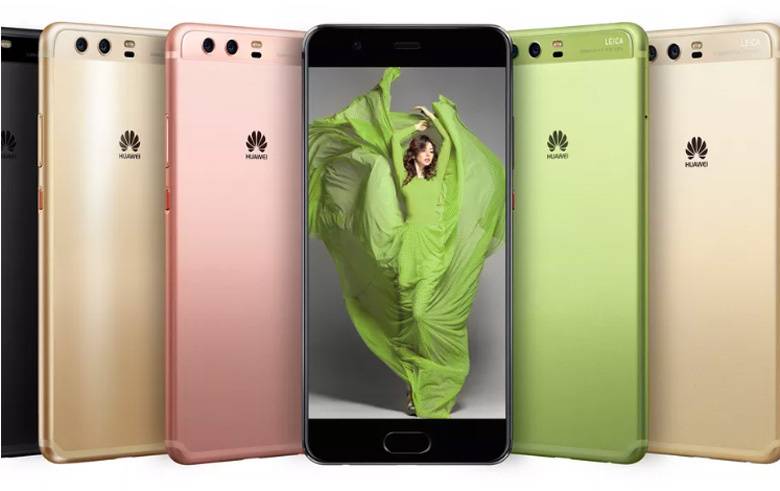 Pre-book Huawei P10 Plus and win exciting prizes