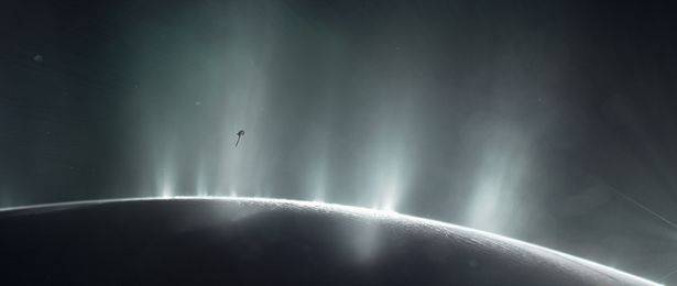 Small Saturn moon comprises life conditions: Nasa