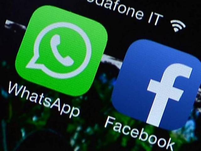 Warning: Facebook may use your WhatsApp data