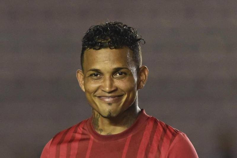 Panamanian International soccer player shot dead