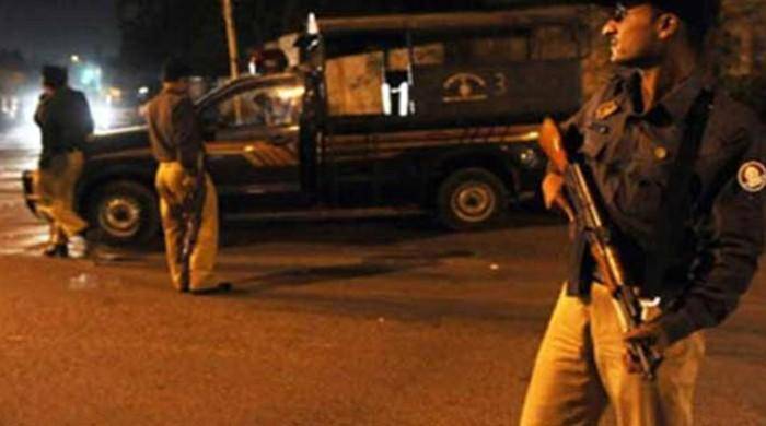 40 including one 'Target killer' detained in Karachi