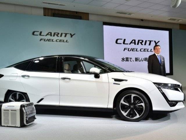 Honda to launch electric car in China next year